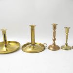 610 4601 CANDLESTICKS